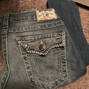 True Religion women’s jeans
